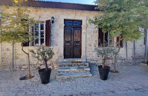 Panagia House | 112 m² House ∙ 2 bedrooms ∙ 4 guests