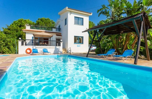 Polis Villa | 115 m² Villa ∙ 2 bedrooms ∙ 4 guests