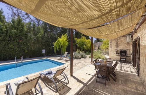 Droushia Villa | 115 m² Villa ∙ 3 bedrooms ∙ 6 guests