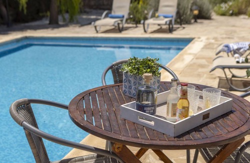 Droushia Villa | 115 m² Villa ∙ 3 bedrooms ∙ 6 guests