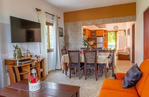 Ayia Marina Chrysochous Villa | 120 m² Villa ∙ 3 bedrooms ∙ 10 guests