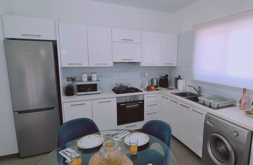 Agios Georgios Pegeias Villa | 120 m² Villa ∙ 3 bedrooms ∙ 6 guests