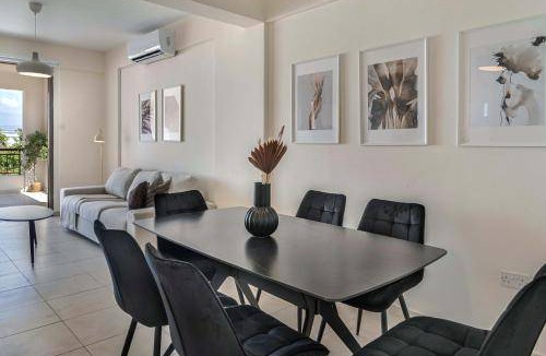 Old Town Apartment | 120 m² Apartment ∙ 3 bedrooms ∙ 8 guests