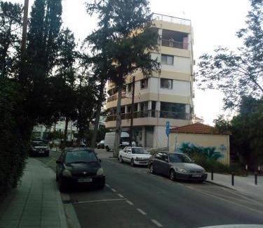 Nicosia Apartment | 120 m² Apartment ∙ 3 bedrooms ∙ 6 guests