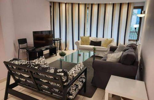 Nicosia Apartment | 120 m² Apartment ∙ 3 bedrooms ∙ 6 guests
