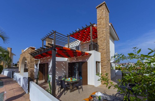 Ayia Thekla Villa | 120 m² Villa ∙ 2 bedrooms ∙ 5 guests