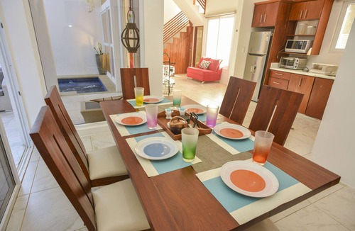 San Juan del Sur Villa | 12Guests! Impressive Beach Villa!, 3bedrooms,Pool.
