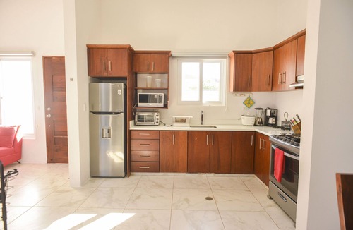 San Juan del Sur Villa | 12Guests! Impressive Beach Villa!, 3bedrooms,Pool.