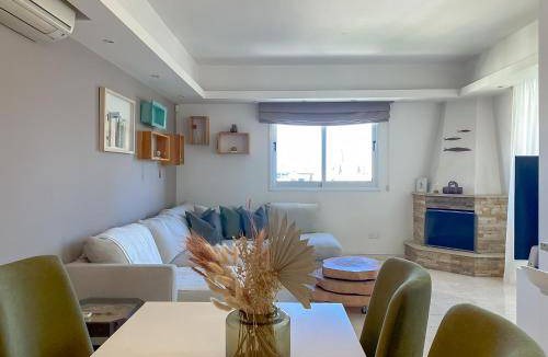Neapolis Apartment | 130 m² Apartment ∙ 3 bedrooms ∙ 6 guests