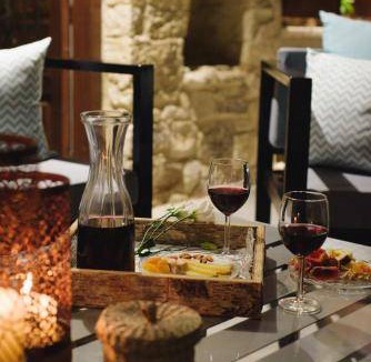 Vouni Resort | 130 m² Resort ∙ 2 guests