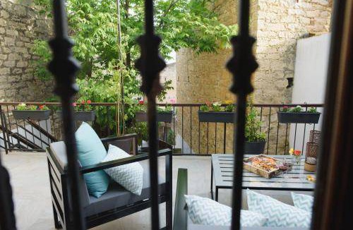 Vouni Resort | 130 m² Resort ∙ 2 guests