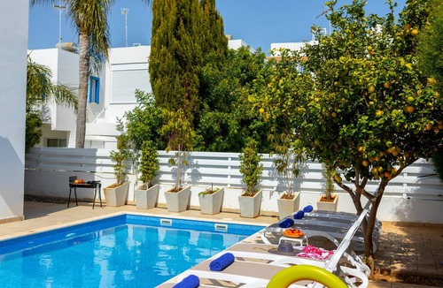 Cape Greko Villa | 130 m² Villa ∙ 3 bedrooms ∙ 7 guests