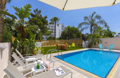 Pernera Villa | 130 m² Villa ∙ 3 bedrooms ∙ 6 guests