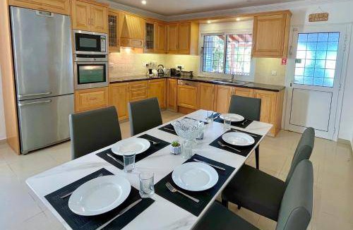 Agios Tychon Villa | 130 m² Villa ∙ 3 bedrooms ∙ 6 guests