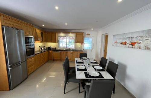 Agios Tychon Villa | 130 m² Villa ∙ 3 bedrooms ∙ 6 guests