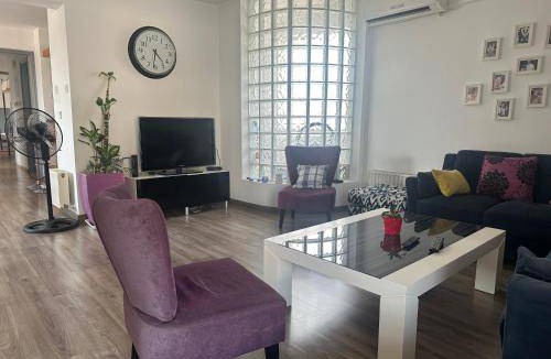 Dasoupolis Apartment | 134 m² Apartment ∙ 2 bedrooms ∙ 4 guests