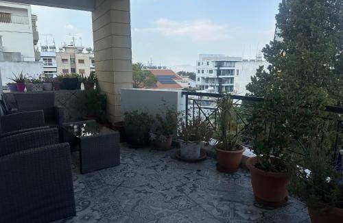 Dasoupolis Apartment | 134 m² Apartment ∙ 2 bedrooms ∙ 4 guests