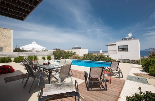 Lakatamia Villa | 137 m² Villa ∙ 3 bedrooms ∙ 6 guests