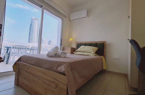 Neapolis Apartment | 140 m² Apartment ∙ 3 bedrooms ∙ 5 guests