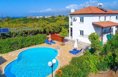 Latchi Villa | 140 m² Villa ∙ 2 bedrooms ∙ 4 guests