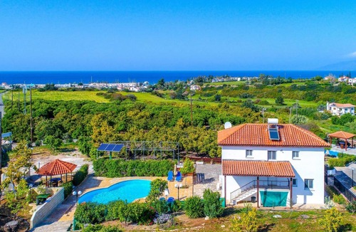 Latchi Villa | 140 m² Villa ∙ 2 bedrooms ∙ 4 guests