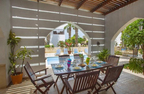 Pernera Villa | 140 m² Villa ∙ 3 bedrooms ∙ 7 guests