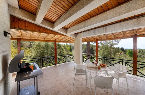 Platres Villa | 140 m² Villa ∙ 3 bedrooms ∙ 6 guests