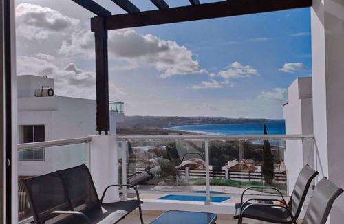 Pegeia House | 145 m² House ∙ 3 bedrooms ∙ 6 guests