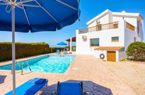 Polis Villa | 145 m² Villa ∙ 3 bedrooms ∙ 6 guests