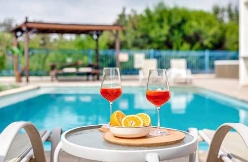Agios Georgios Pegeias Villa | 150 m² Villa ∙ 3 bedrooms ∙ 6 guests