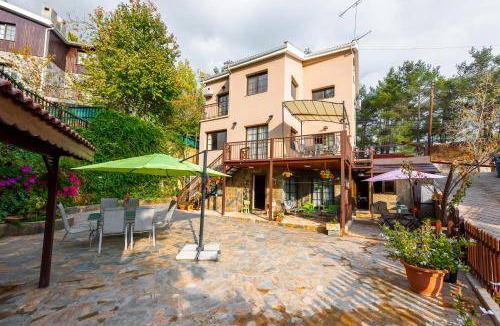 Platres Apartment | 150 m² Apartment ∙ 3 bedrooms ∙ 6 guests