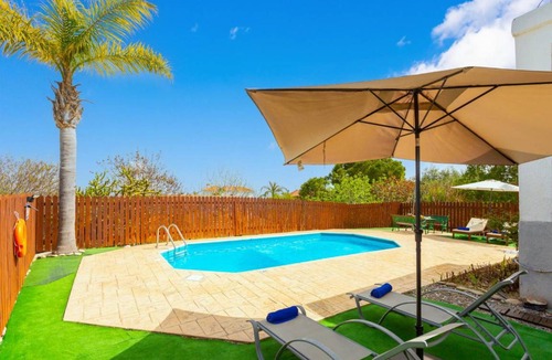 Latchi Villa | 150 m² Villa ∙ 3 bedrooms ∙ 7 guests