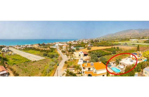 Ayia Marina Chrysochous Villa | 160 m² Villa ∙ 3 bedrooms ∙ 7 guests