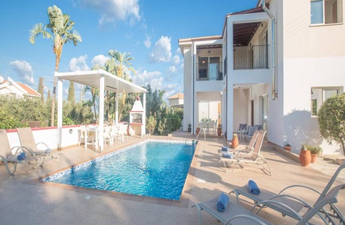 Protaras House | 160 m² House ∙ 3 bedrooms ∙ 6 guests