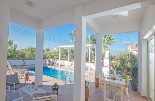 Protaras House | 160 m² House ∙ 3 bedrooms ∙ 6 guests