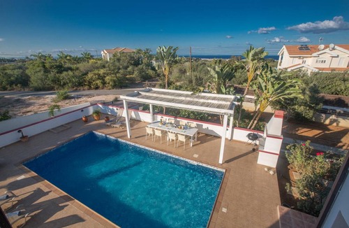 Protaras House | 160 m² House ∙ 3 bedrooms ∙ 6 guests