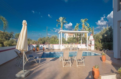 Protaras House | 160 m² House ∙ 3 bedrooms ∙ 6 guests