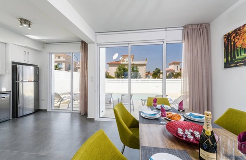 Protaras Villa | 160 m² Villa ∙ 3 bedrooms ∙ 6 guests