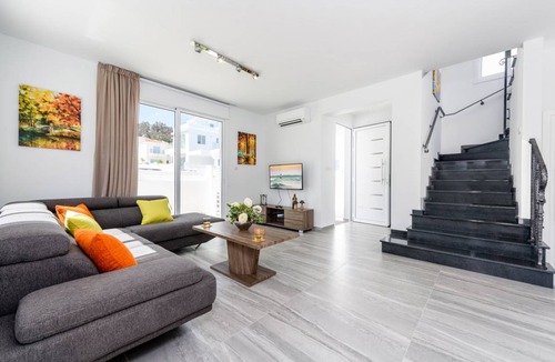 Protaras Villa | 160 m² Villa ∙ 3 bedrooms ∙ 6 guests
