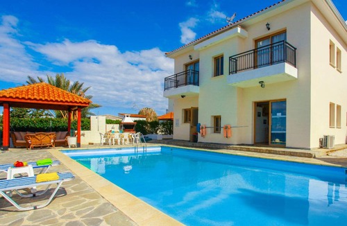 Argaka Villa | 160 m² Villa ∙ 3 bedrooms ∙ 7 guests