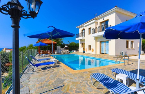 Argaka Villa | 160 m² Villa ∙ 3 bedrooms ∙ 7 guests