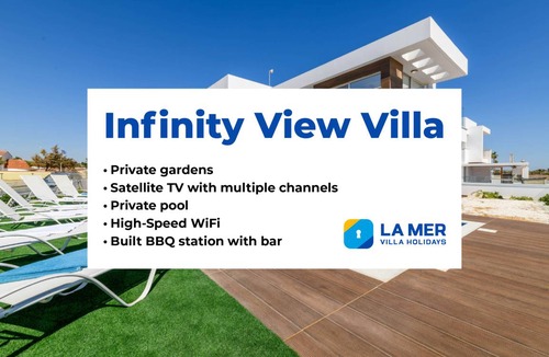 Ayia Thekla Villa | 160 m² Villa ∙ 3 bedrooms ∙ 6 guests