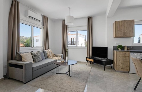 Tremithousa Villa | 160 m² Villa ∙ 3 bedrooms ∙ 8 guests