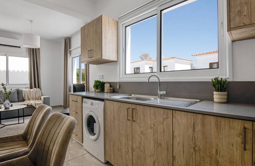Tremithousa Villa | 160 m² Villa ∙ 3 bedrooms ∙ 8 guests