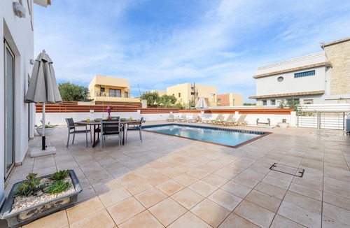 Protaras Villa | 160 m² Villa ∙ 4 bedrooms ∙ 8 guests