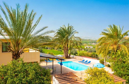 Polis Villa | 160 m² Villa ∙ 4 bedrooms ∙ 10 guests