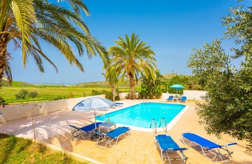 Polis Villa | 160 m² Villa ∙ 4 bedrooms ∙ 10 guests
