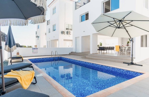 Tremithousa Villa | 160 m² Villa ∙ 4 bedrooms ∙ 8 guests
