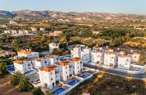Tremithousa Villa | 160 m² Villa ∙ 4 bedrooms ∙ 8 guests