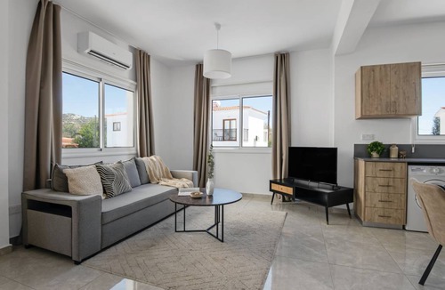 Tremithousa Villa | 160 m² Villa ∙ 4 bedrooms ∙ 8 guests